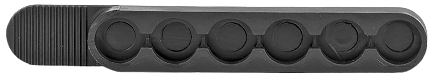 DeSantis Gunhide T11BAZZZ0 Swift Strip Polymer Revolver Loader for 38 Special/357 Mag S&W J Frame 6rd