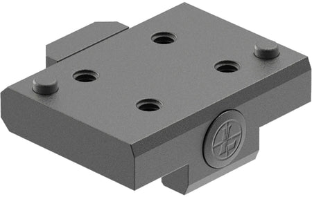 Leupold 120056 DeltaPoint Pro Cross Slot Picatinny Mount Matte Black AR-15/M16