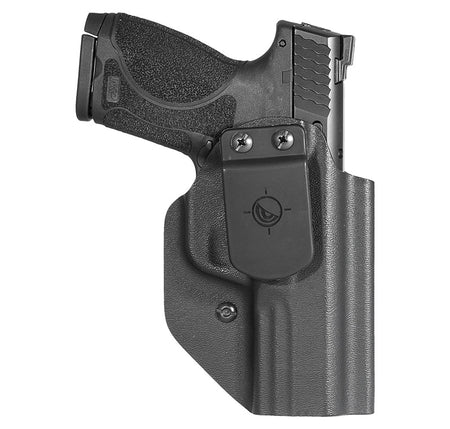 Mission First Tactical Appendix IWB/OWB Holster for S&W M&P 2.0 9mm/40/45ACP Ambidextrous Black