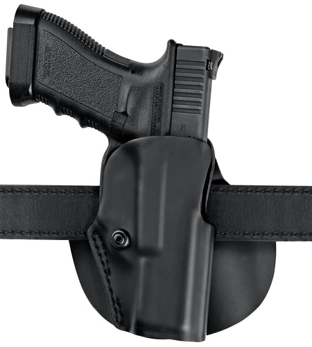 Safariland 5198283411 Open Top Concealment Holster Thermoplastic Belt Loop Compatible w/Glock 19/23 RH
