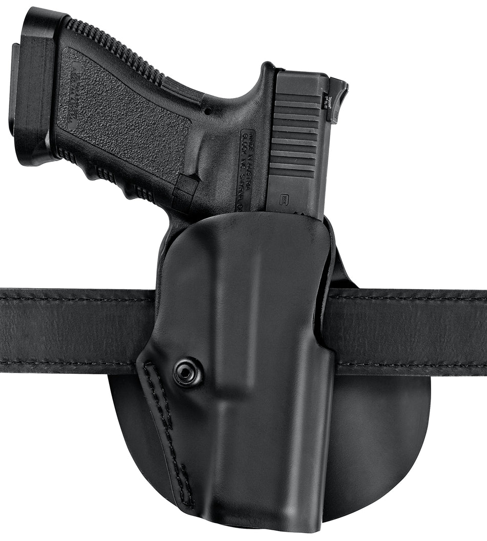Safariland 5198283411 Open Top Concealment Holster Thermoplastic Belt Loop Compatible w/Glock 19/23 RH