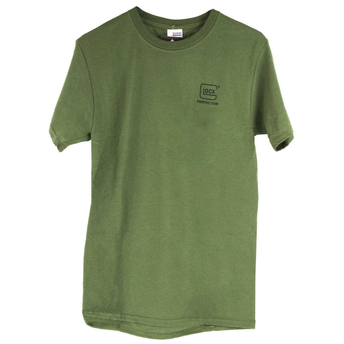 Glock OEM Repelling T-Shirt OD Green Small