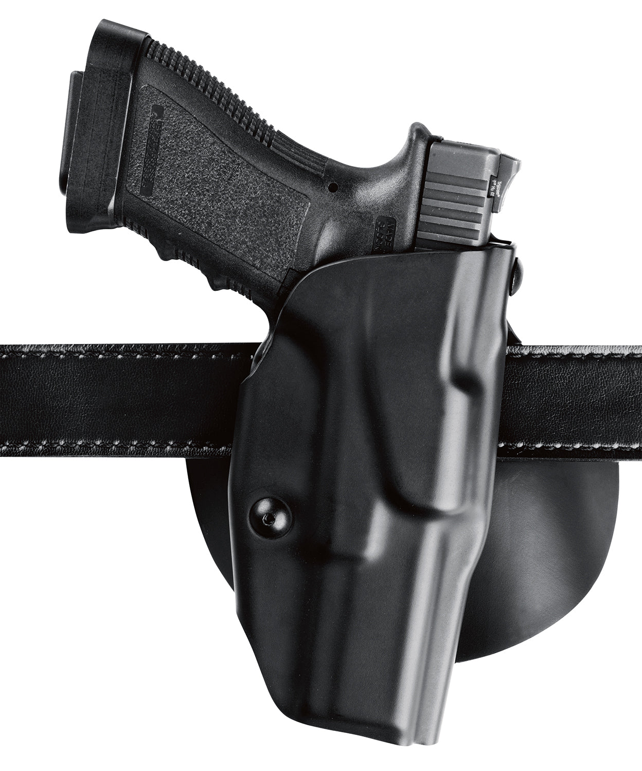 Safariland 637801411 ALS OWB SafariLaminate Paddle Holster Fits S&W J Frame Right Hand