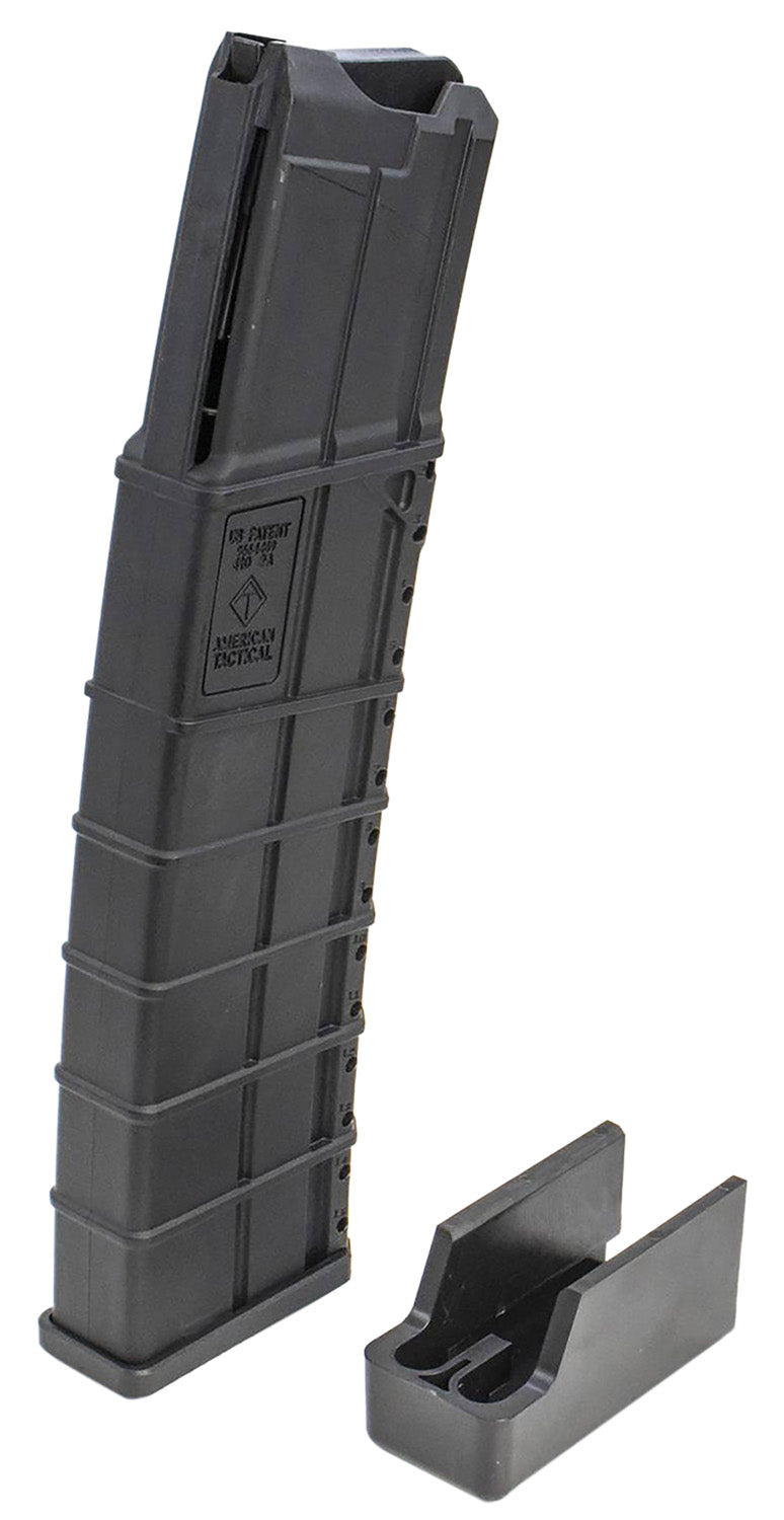 ATI ATIM410GA15 Omni Hybrid Maxx 15-Round 410 Gauge Black Polymer Shotgun Magazine