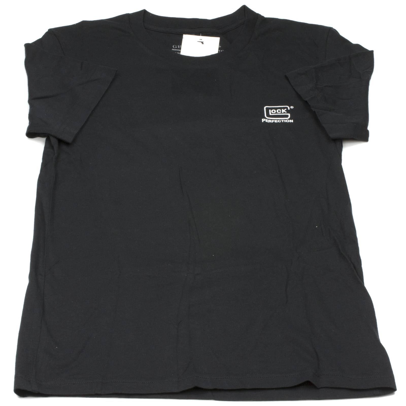Glock OEM Gunny Approved T-Shirt Black Small