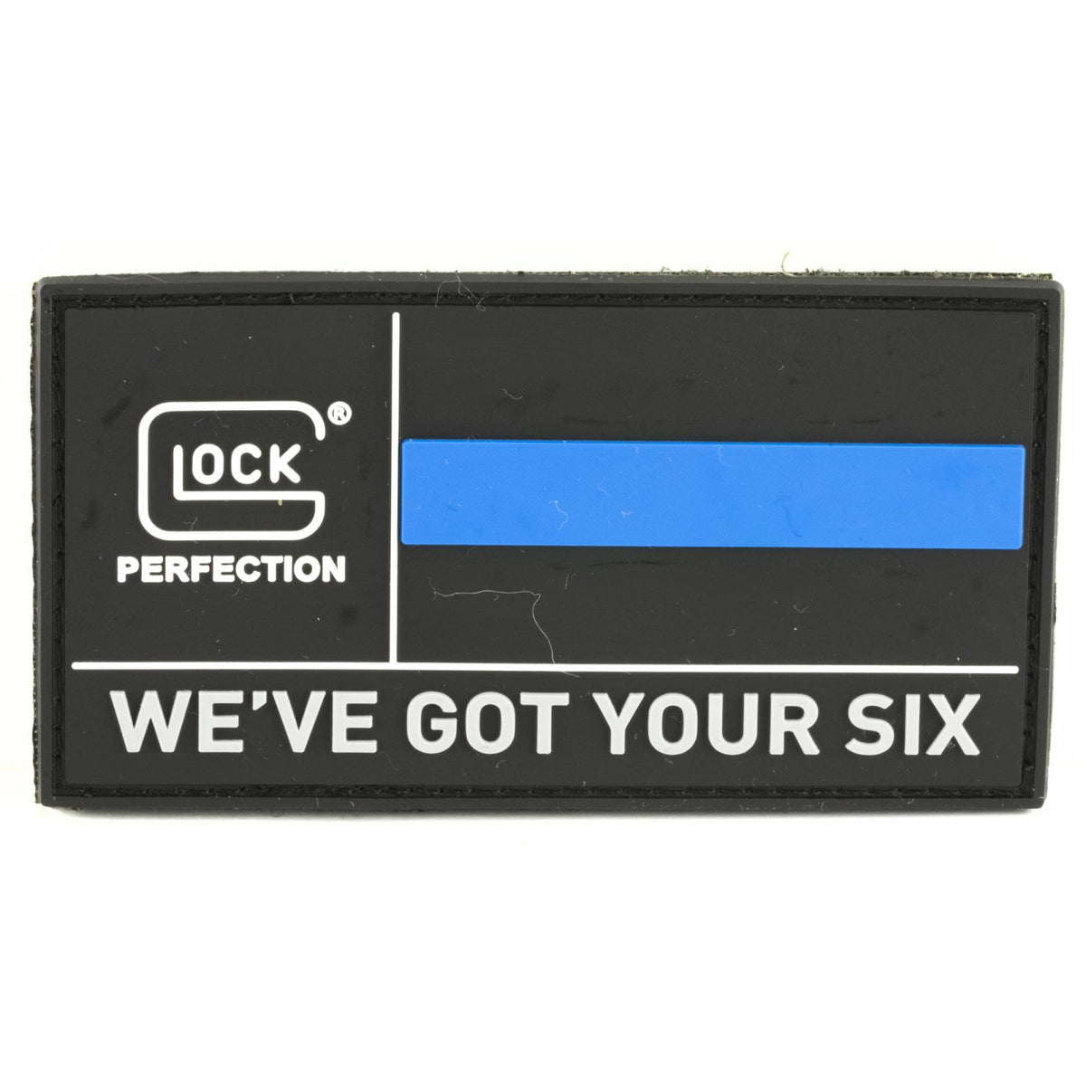 Glock OEM We've Got Your Six Morale Patch