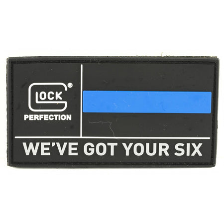 Glock OEM We've Got Your Six Morale Patch