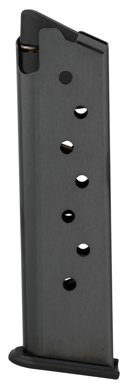 Browning 1911 8-Round .380 ACP Handgun Magazine Black Metal