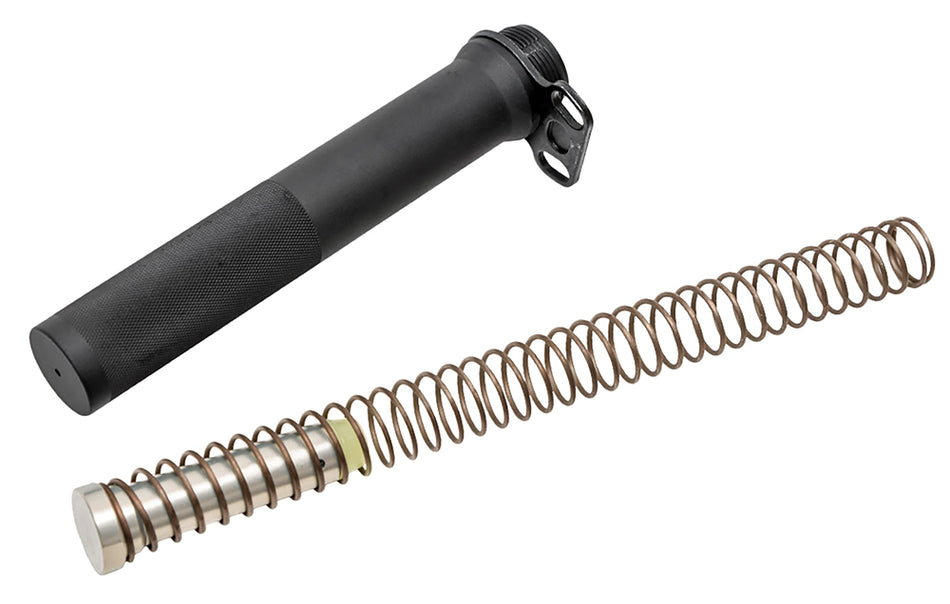 CMMG 55CA65A AR-15 Pistol Receiver Extension Kit Black with Ambi Sling Mount End Plate