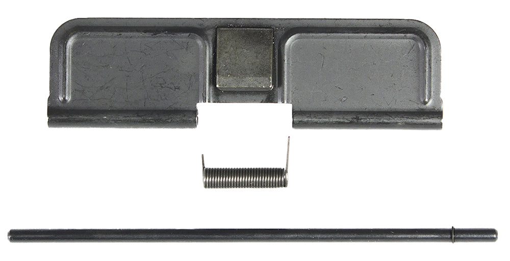 CMMG 55BA6E3 Ejection Port Cover Black 6061-T6 Aluminum Fits AR-15