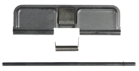 CMMG 55BA6E3 Ejection Port Cover Black 6061-T6 Aluminum Fits AR-15