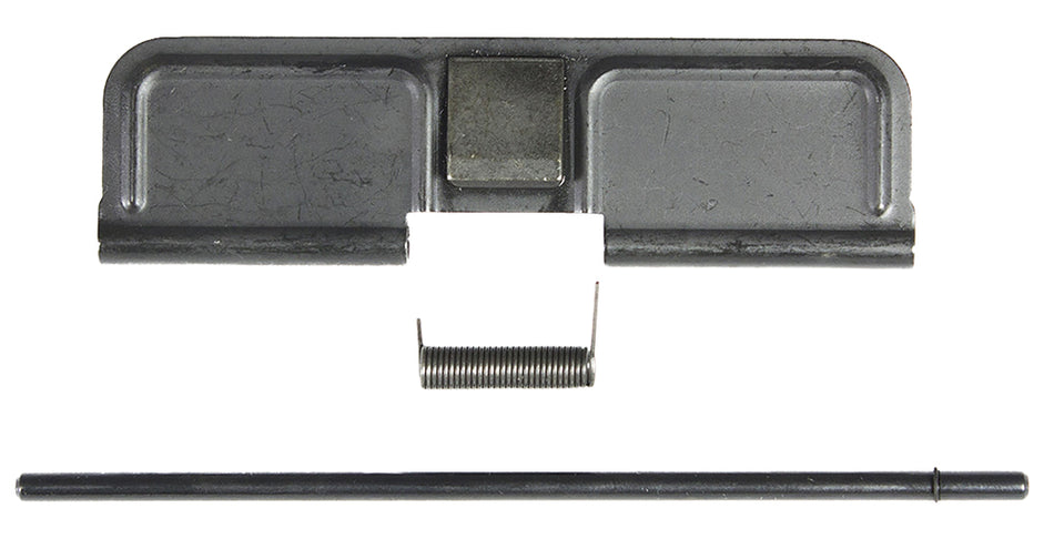 CMMG 55BA6E3 Ejection Port Cover Black 6061-T6 Aluminum Fits AR-15