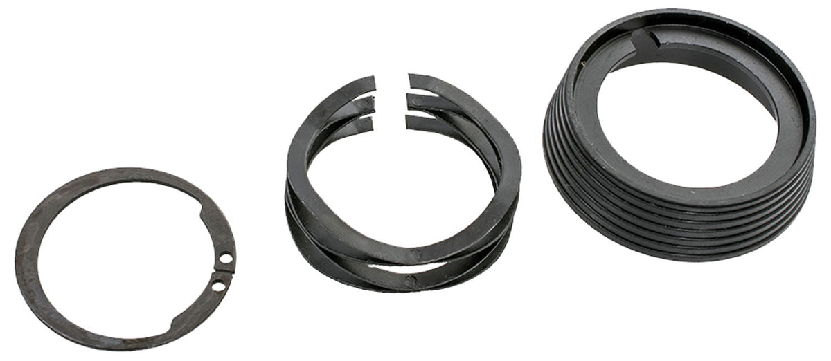 CMMG 55DA2CF AR-15 Handguard Slip Ring Kit Black Aluminum