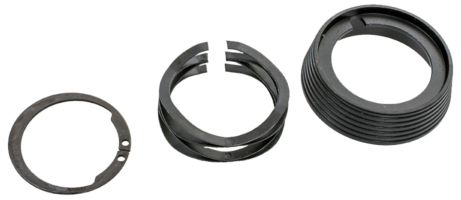 CMMG 55DA2CF AR-15 Handguard Slip Ring Kit Black Aluminum