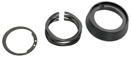 CMMG 55DA2CF AR-15 Handguard Slip Ring Kit Black Aluminum