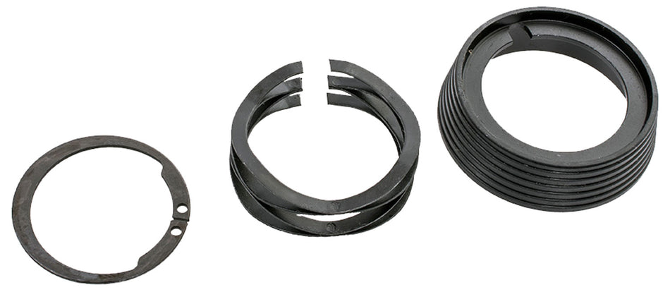 CMMG 55DA2CF AR-15 Handguard Slip Ring Kit Black Aluminum