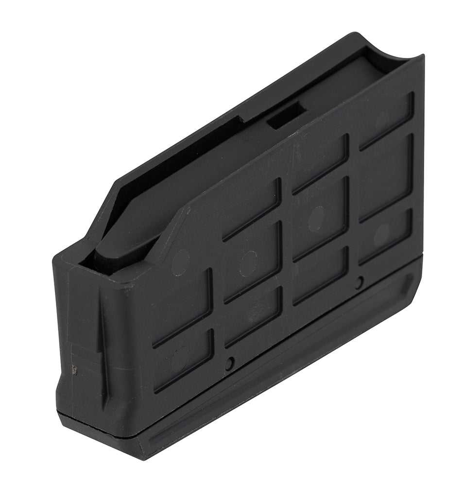 Winchester Repeating Arms 112098801 XPR 3-Round Long Action Box Magazine .338 Win Mag/.300 Win Mag/7mm Rem Mag Black Polymer