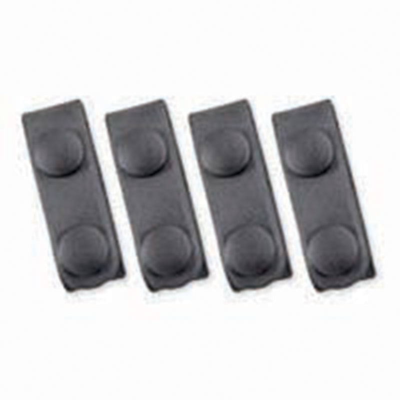 Uncle Mike's Belt Keeper for 2.5" Belt - 4 per Bag