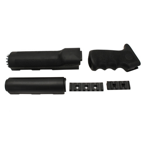 Hogue Grip and Forend Kit for AK47/AK74 Yugo