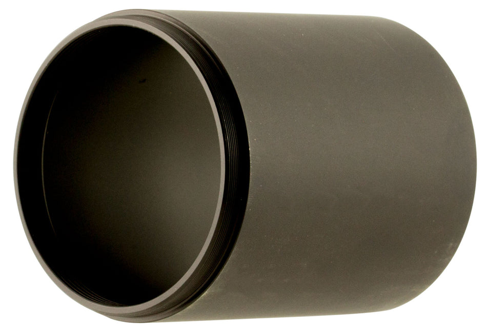 Leupold 118772 Pro Gear Alumina 56mm Objective Flip-Back Lens Cover Matte Black