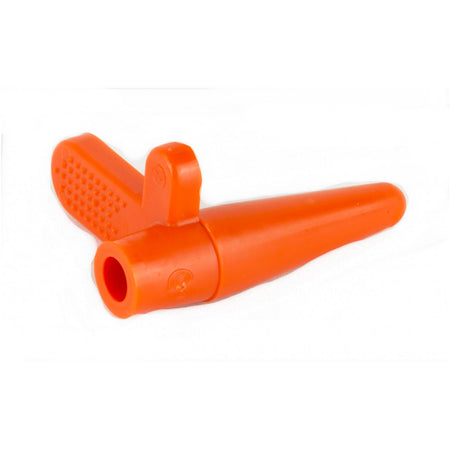 Kleen-Bore Chamber Safety Flag for 9mm/10mm/40/45 Cal 2-Pack
