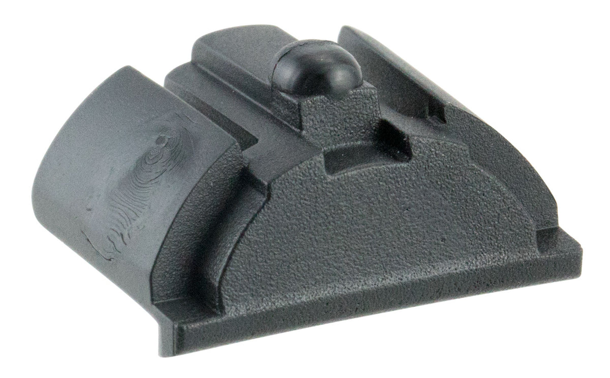 Pearce Grip PGFI21G4 Grip Frame Insert Glock Gen4 20/21/41 Black Polymer
