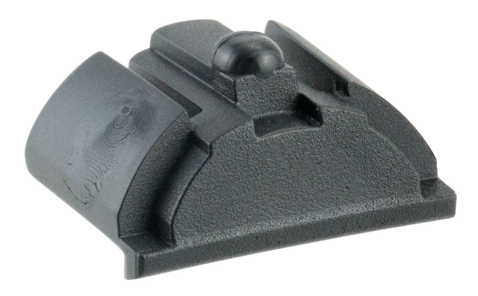 Pearce Grip PGFI21G4 Grip Frame Insert Glock Gen4 20/21/41 Black Polymer