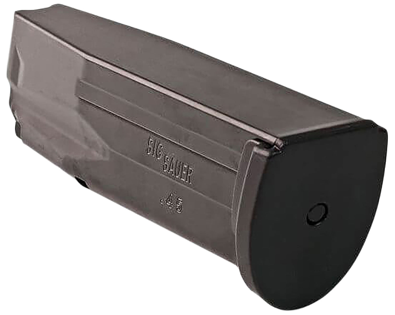 Sig Sauer MAGMODF4510 P320/P250 10-Round 45ACP Blued Steel Magazine