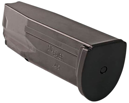 Sig Sauer MAGMODF4510 P320/P250 10-Round 45ACP Blued Steel Magazine