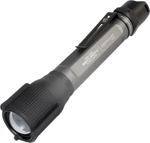 PSF Zephyr Tactical Flashlight White 550 Lumens 2AA 3 Modes