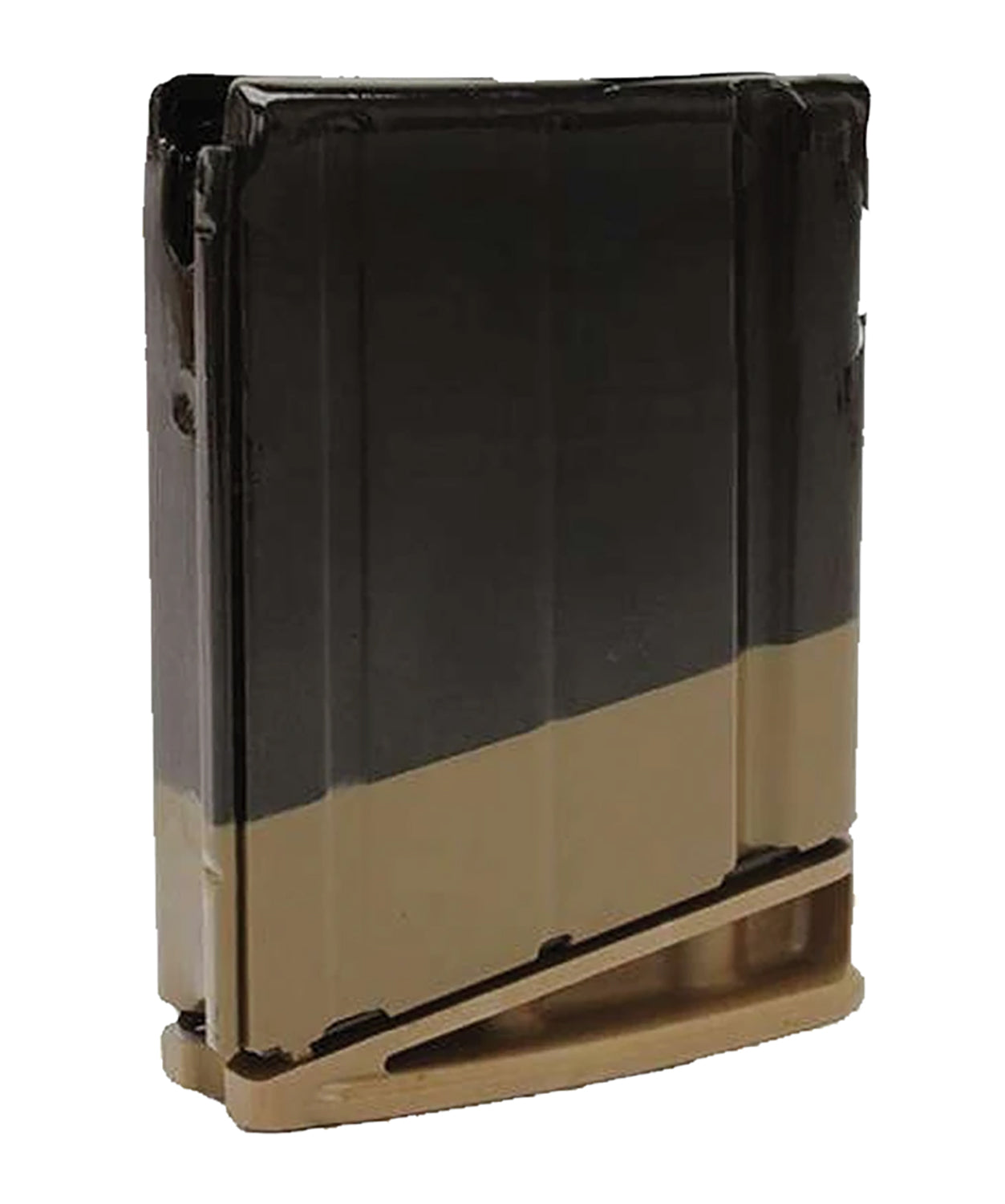 FN 98889 SCAR 10-Round .308 Win/7.62x51mm NATO Flat Dark Earth Steel Magazine