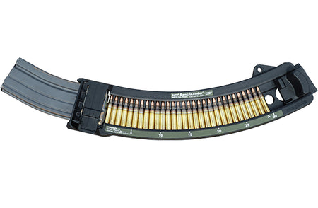 Maglula BL71B Range BenchLoader for 223 Rem / 5.56x45mm NATO AR-15 M4 Black Polymer