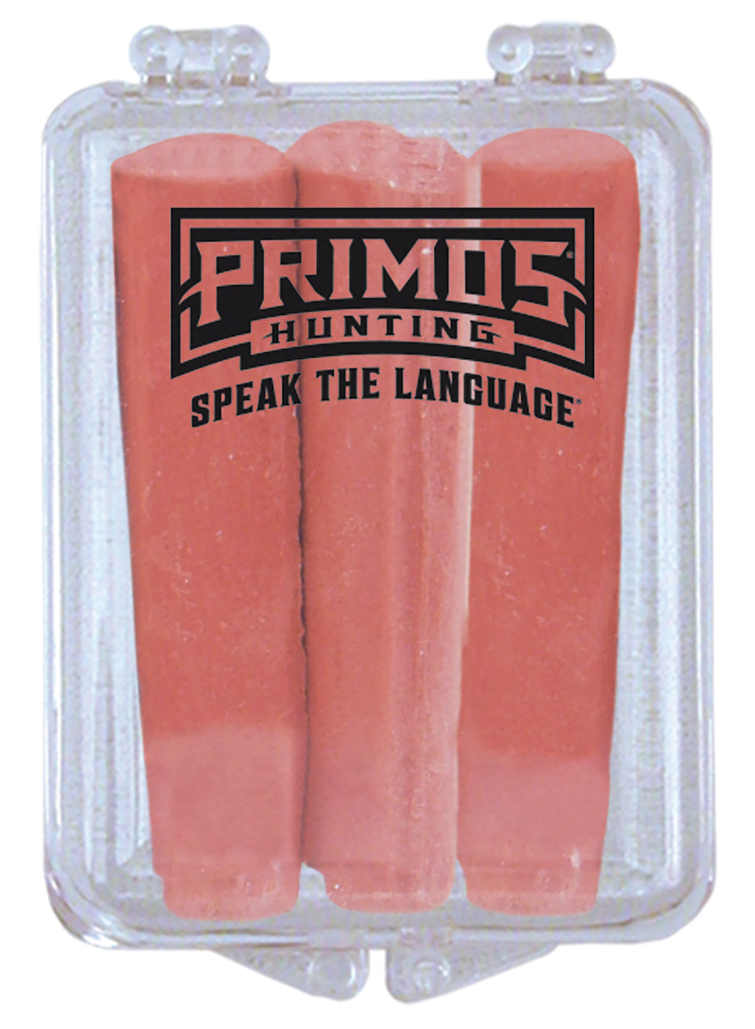 Primos 628 Box Call Chalk - Wax-Free Formula