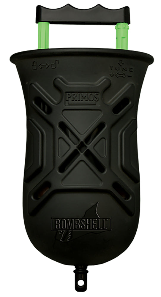 Primos PS209 Bombshell Open Turkey Call with Gun-Attachable Pull Cord