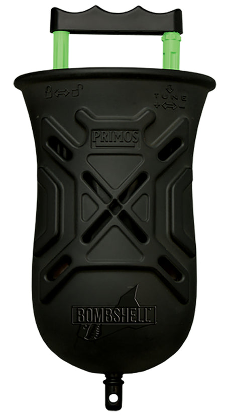 Primos PS209 Bombshell Open Turkey Call with Gun-Attachable Pull Cord