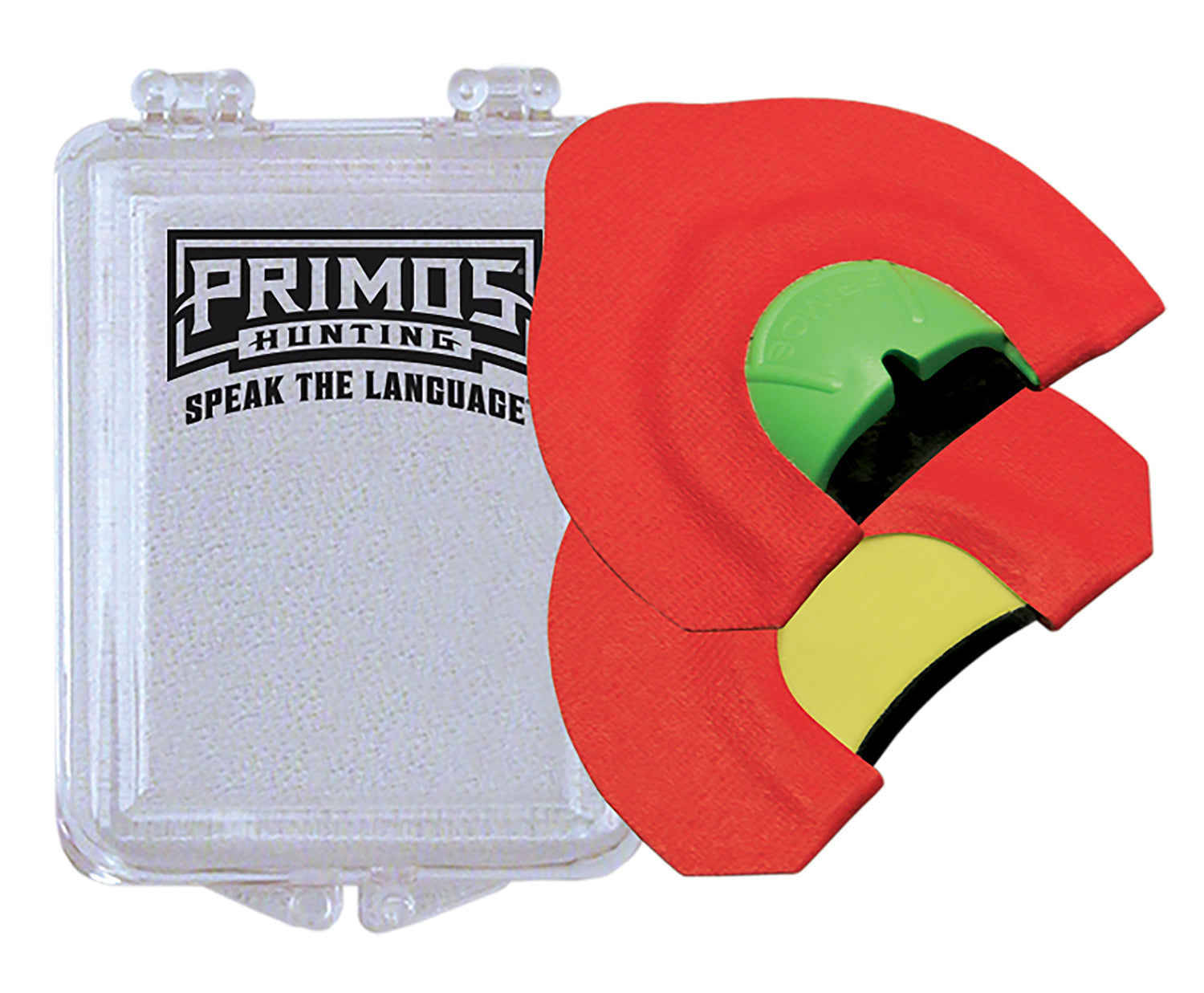 Primos PS1723 Randy Anderson Howler Diaphragm Coyote Call – 2 Pack