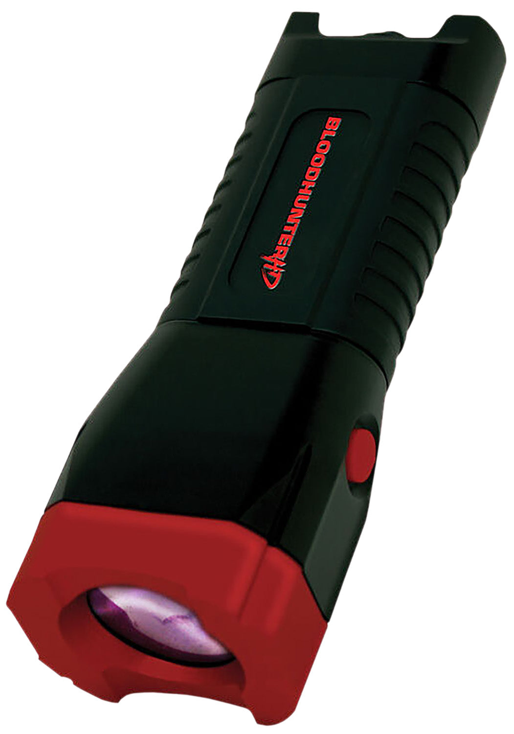 Primos 61107 Bloodhunter HD Blood Tracking Flashlight Black/Red 50/600 Lumens White LED