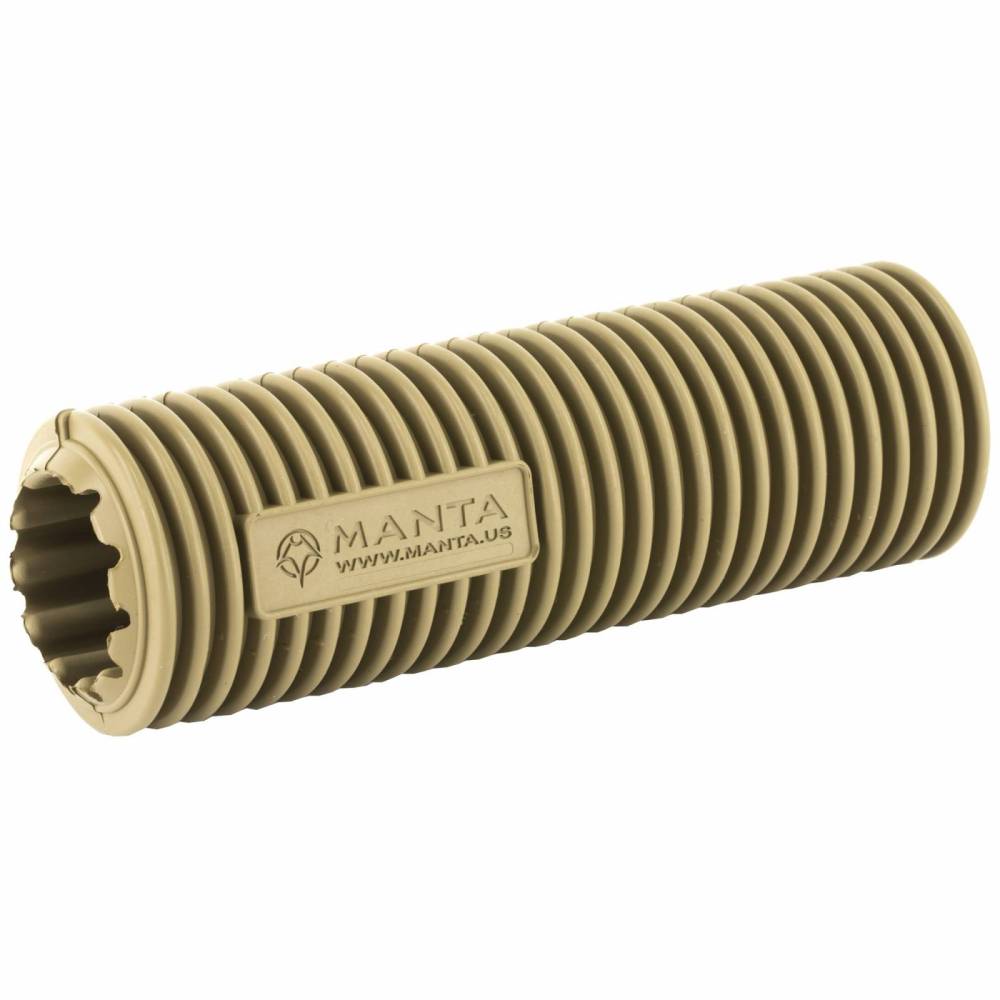 Manta Suppressor Cover Flat Dark Earth (FDE)