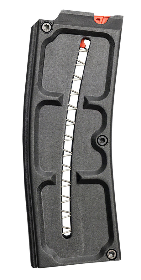 Franklin Armory 0050423BLK F17 10-Round .17 WSM Black Detachable Magazine for F17 SPR