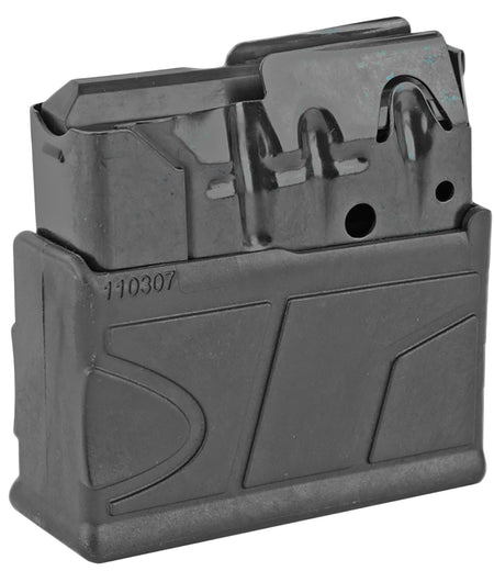 Savage Arms 55185 110 Black Detachable 10-Round Magazine 6.5 Creedmoor/308 Win