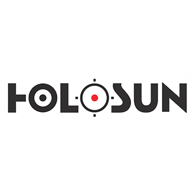 Holosun ARO Red Dot Sight, 2 MOA Dot, Picatinny Rail, 1.63" Lower 1/3 Mount, FDE ARO-RD2-FDE