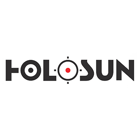 Holosun ARO Red Dot Sight, 2 MOA Dot, Picatinny Rail, 1.63" Lower 1/3 Mount, FDE ARO-RD2-FDE