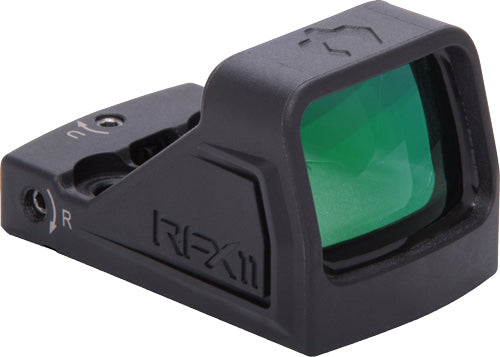 Viridian RFX-11 Reflex Sight 3 MOA Green Dot 1x16 Shield RMC
