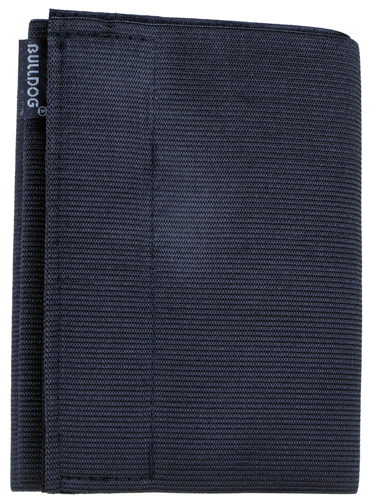 Bulldog WBWDS Deluxe Belly Band Holster Small 32" Black Elastic with Velcro