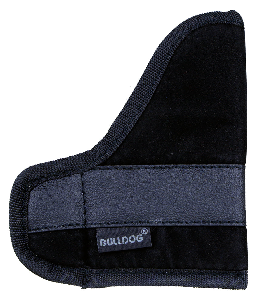 Bulldog BDIPS Small Inside-the-Pocket Holster Black Synthetic for Small Autos .22-.25 Cal Ambidextrous