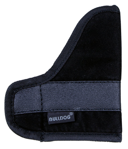 Bulldog BDIPS Small Inside-the-Pocket Holster Black Synthetic for Small Autos .22-.25 Cal Ambidextrous