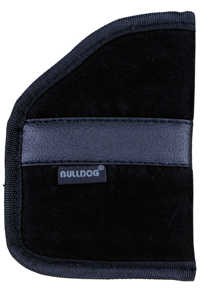 Bulldog BDIPM Medium Inside-the-Pocket Holster Black Synthetic Fits Ruger LCP/Taurus TCP Ambidextrous