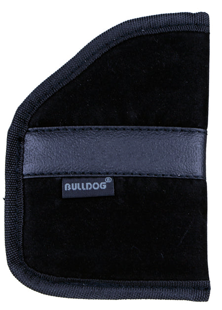 Bulldog BDIPL Large Inside-the-Pocket Holster Black Synthetic Fits Ruger LC9/Glock 42-43 2" Barrel Ambidextrous