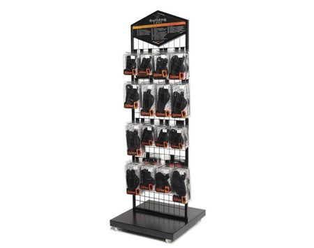 Bulldog Extreme Duty Holster Display - 58 Pieces (DropShip)