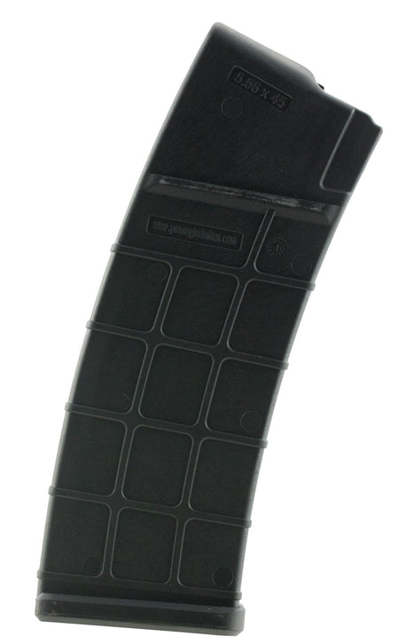 ProMag HECA9 H&K 93 30rd 223 Rem/5.56x45mm Black DuPont Zytel Polymer Magazine